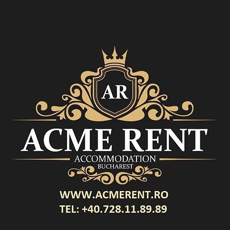 Pipera Lake View By Acme Rent Bucharest Exterior photo