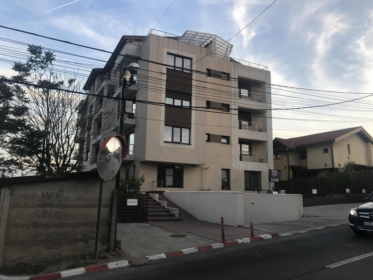 Pipera Lake View By Acme Rent Bucharest Exterior photo