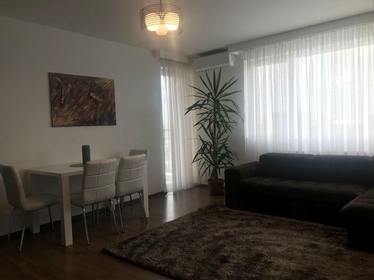 Pipera Lake View By Acme Rent Bucharest Exterior photo